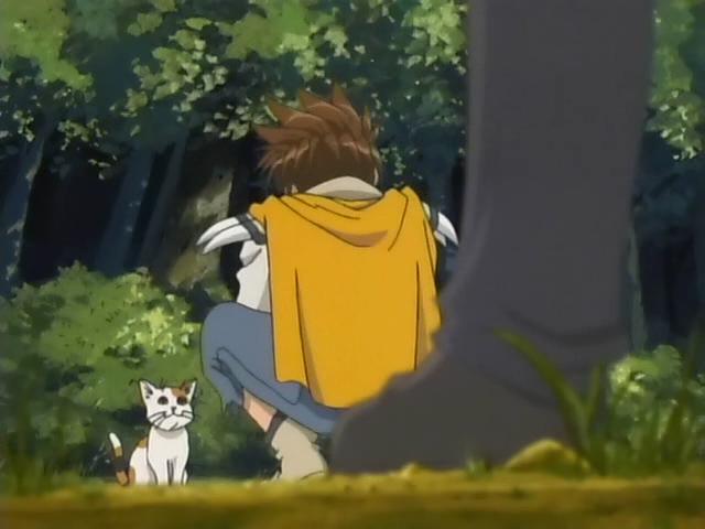 Otaku Gallery  / Anime e Manga / Saiyuki / Screen Shots / Saiyuki Reload / 07 - Minuscolo amico / 027.jpg